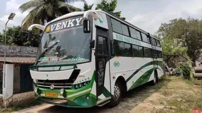 VENKY BUS  Bus-Front Image