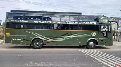 VENKY BUS  Bus-Side Image
