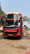 New Das Paribahan Bus-Front Image