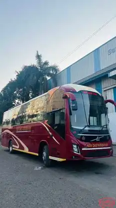 New Das Paribahan Bus-Side Image