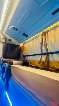 New Das Paribahan Bus-Seats Image