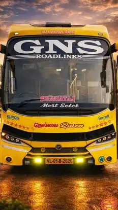 GNS ROADLINKS  Bus-Front Image