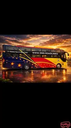GNS ROADLINKS  Bus-Front Image