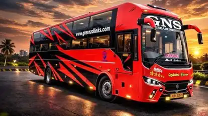 GNS ROADLINKS  Bus-Side Image