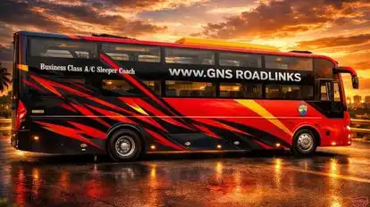 GNS ROADLINKS  Bus-Side Image