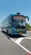 Yashshree Tours And Travels Bus-Front Image