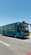 Yashshree Tours And Travels Bus-Front Image