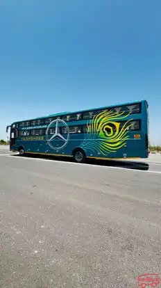 Yashshree Tours And Travels Bus-Side Image