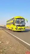 Yashshree Tours And Travels Bus-Front Image