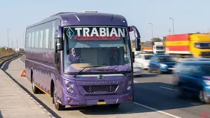 TRABIAN Bus-Front Image