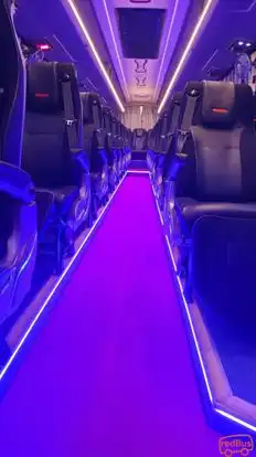 TRABIAN Bus-Seats layout Image