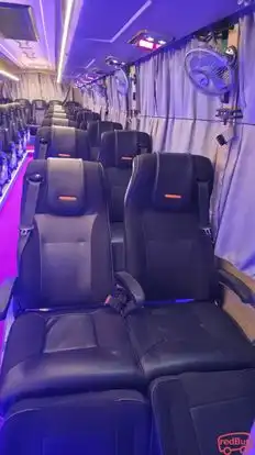 TRABIAN Bus-Seats Image