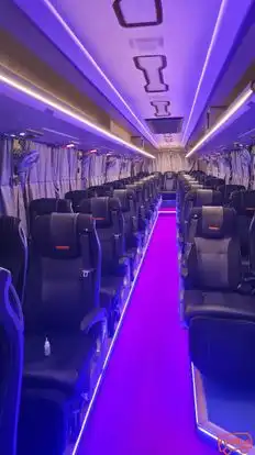 TRABIAN Bus-Seats layout Image