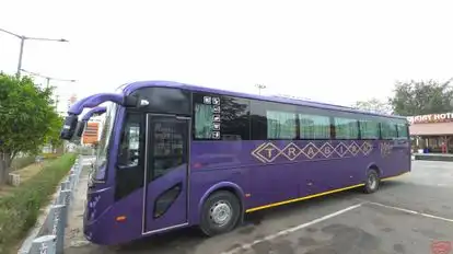TRABIAN Bus-Side Image