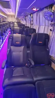 TRABIAN Bus-Seats Image