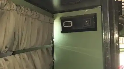 Dharmanandan Travels Bus-Amenities Image