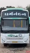 Dharmanandan Travels Bus-Front Image