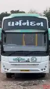 Dharmanandan Travels Bus-Front Image