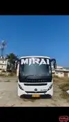 Mirai Tours and Travels Bus-Front Image
