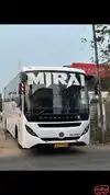 Mirai Tours and Travels Bus-Front Image