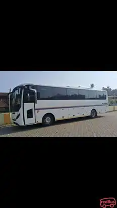 Mirai Tours and Travels Bus-Side Image