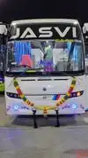 JASVI CABS Bus-Front Image