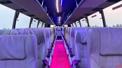 JASVI CABS Bus-Seats Image