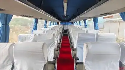 JASVI CABS Bus-Seats Image