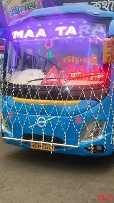 Maa Tara Travels Bus-Front Image