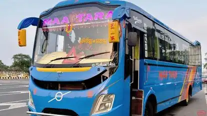 Maa Tara Travels Bus-Side Image