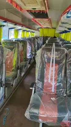 Maa Tara Travels Bus-Seats Image