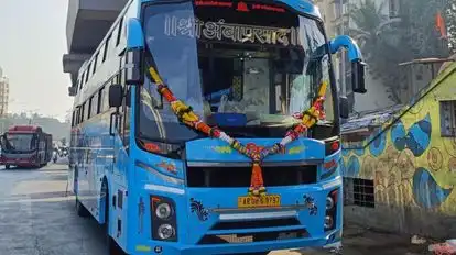 AMBAPRASAD TOURS AND TRAVELS Bus-Front Image