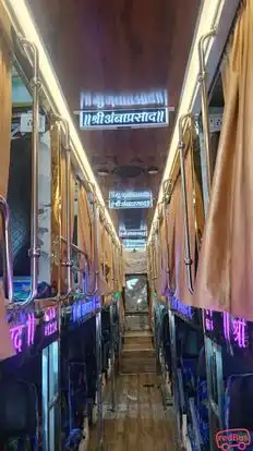 AMBAPRASAD TOURS AND TRAVELS Bus-Seats layout Image