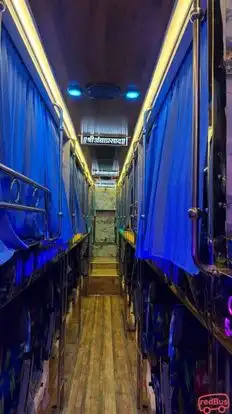 AMBAPRASAD TOURS AND TRAVELS Bus-Seats layout Image