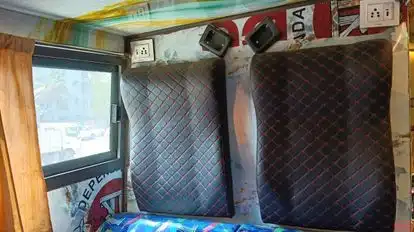 AMBAPRASAD TOURS AND TRAVELS Bus-Seats Image