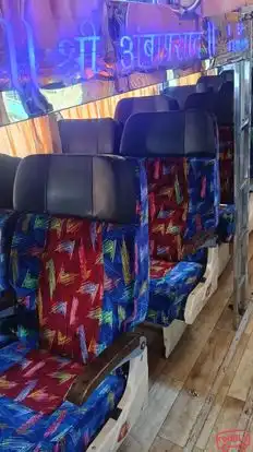 AMBAPRASAD TOURS AND TRAVELS Bus-Seats Image