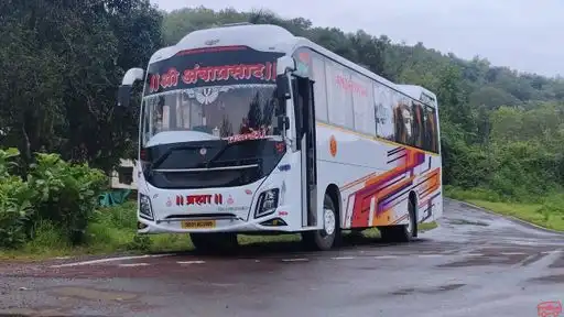 AMBAPRASAD TOURS AND TRAVELS Bus-Front Image