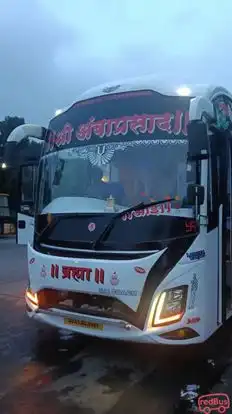 AMBAPRASAD TOURS AND TRAVELS Bus-Front Image