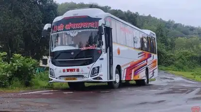 AMBAPRASAD TOURS AND TRAVELS Bus-Front Image