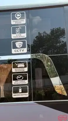 Rider Buddies Bus-Amenities Image