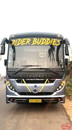 Rider Buddies Bus-Front Image