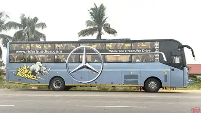 Rider Buddies Bus-Side Image