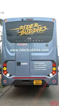 Rider Buddies Bus-Side Image