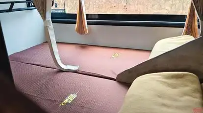 Rider Buddies Bus-Seats Image