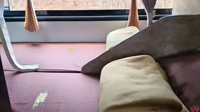 Rider Buddies Bus-Seats Image