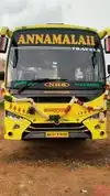 ANNAMALAII TRAVELS Bus-Front Image