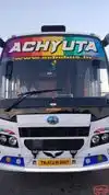 ACHU BUS Bus-Front Image