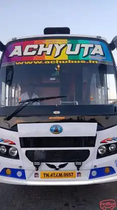 ACHU BUS Bus-Front Image