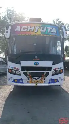 ACHU BUS Bus-Front Image
