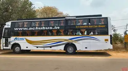 ACHU BUS Bus-Side Image